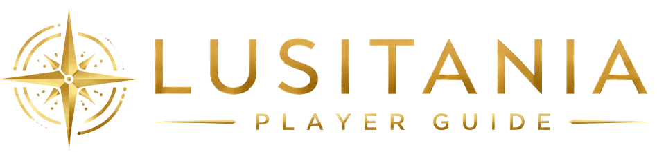 Lusitania Player Guide